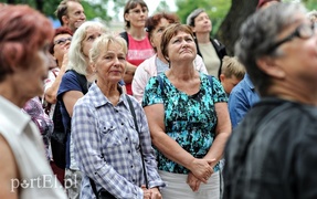 Najpierw szpital, potem kościół i cud