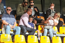 Kolejna porażka Olimpii u siebie