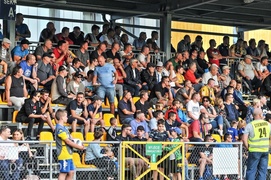 Kolejna porażka Olimpii u siebie