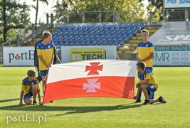 Kolejna porażka Olimpii u siebie