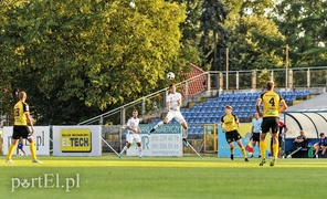 Kolejna porażka Olimpii u siebie