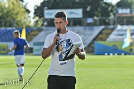 Kolejna porażka Olimpii u siebie