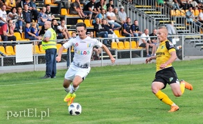 Kolejna porażka Olimpii u siebie