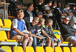 Kolejna porażka Olimpii u siebie