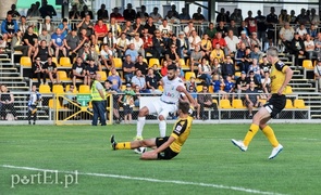 Kolejna porażka Olimpii u siebie