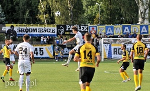 Kolejna porażka Olimpii u siebie