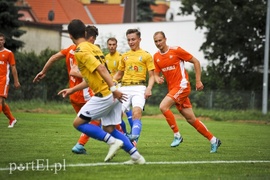 Concordia rozgromiła rezerwy Olimpii