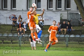 Concordia rozgromiła rezerwy Olimpii