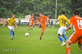 Concordia rozgromiła rezerwy Olimpii