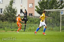 Concordia rozgromiła rezerwy Olimpii