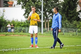 Concordia rozgromiła rezerwy Olimpii