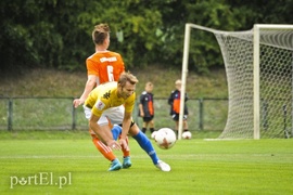 Concordia rozgromiła rezerwy Olimpii