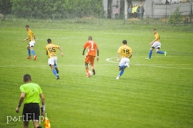 Concordia rozgromiła rezerwy Olimpii