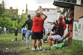 Concordia rozgromiła rezerwy Olimpii