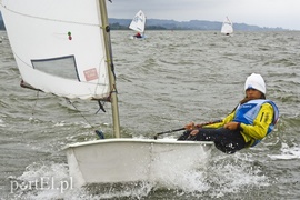 Woda to ich żywioł, teraz są na fali