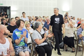 Szukam marzycieli i marzycielek, którzy wierzą w inną politykę
