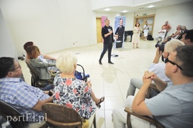 Szukam marzycieli i marzycielek, którzy wierzą w inną politykę