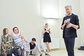 Szukam marzycieli i marzycielek, którzy wierzą w inną politykę