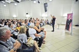 Szukam marzycieli i marzycielek, którzy wierzą w inną politykę