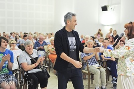 Szukam marzycieli i marzycielek, którzy wierzą w inną politykę