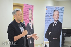 Szukam marzycieli i marzycielek, którzy wierzą w inną politykę