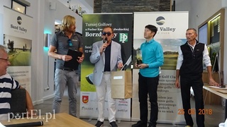 Turniej golfowy o puchar prawników