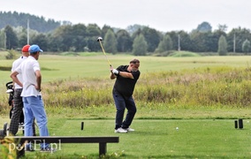 Turniej golfowy o puchar prawników