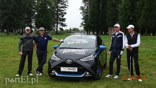 Turniej golfowy o puchar prawników