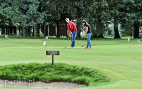 Turniej golfowy o puchar prawników