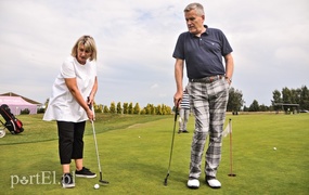 Turniej golfowy o puchar prawników