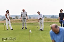 Turniej golfowy o puchar prawników