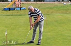 Turniej golfowy o puchar prawników