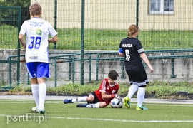 Falstart Hanzy na rozpoczęcie sezonu
