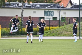 Falstart Hanzy na rozpoczęcie sezonu