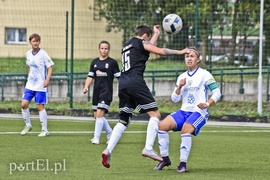 Falstart Hanzy na rozpoczęcie sezonu