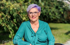 Przygoda, która wiele ją nauczyła