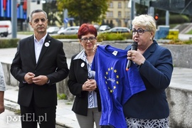 Henryka Krzywonos - Strycharska: Zgubiliśmy tę naszą Solidarność