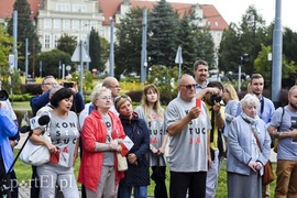 Henryka Krzywonos - Strycharska: Zgubiliśmy tę naszą Solidarność