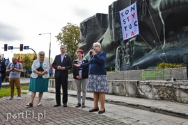 Henryka Krzywonos - Strycharska: Zgubiliśmy tę naszą Solidarność