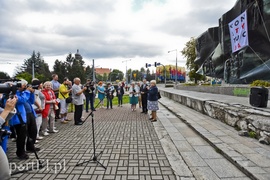 Henryka Krzywonos - Strycharska: Zgubiliśmy tę naszą Solidarność