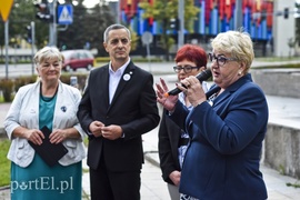 Henryka Krzywonos - Strycharska: Zgubiliśmy tę naszą Solidarność