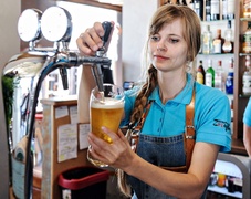 Smacznie i w dobrym stylu - tak przyjmują gości Zmysły