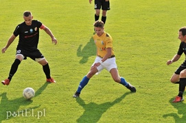 Rezerwiści grają dalej