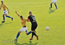 Rezerwiści grają dalej