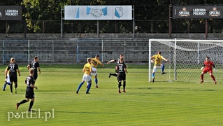 Rezerwiści grają dalej