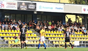 Rezerwiści grają dalej