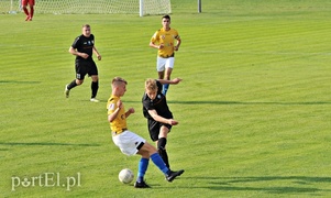 Rezerwiści grają dalej