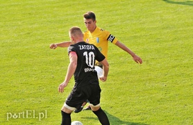 Rezerwiści grają dalej