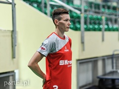 Start przed obiektywem