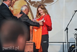 Elblążanie poznali odmłodzony Start